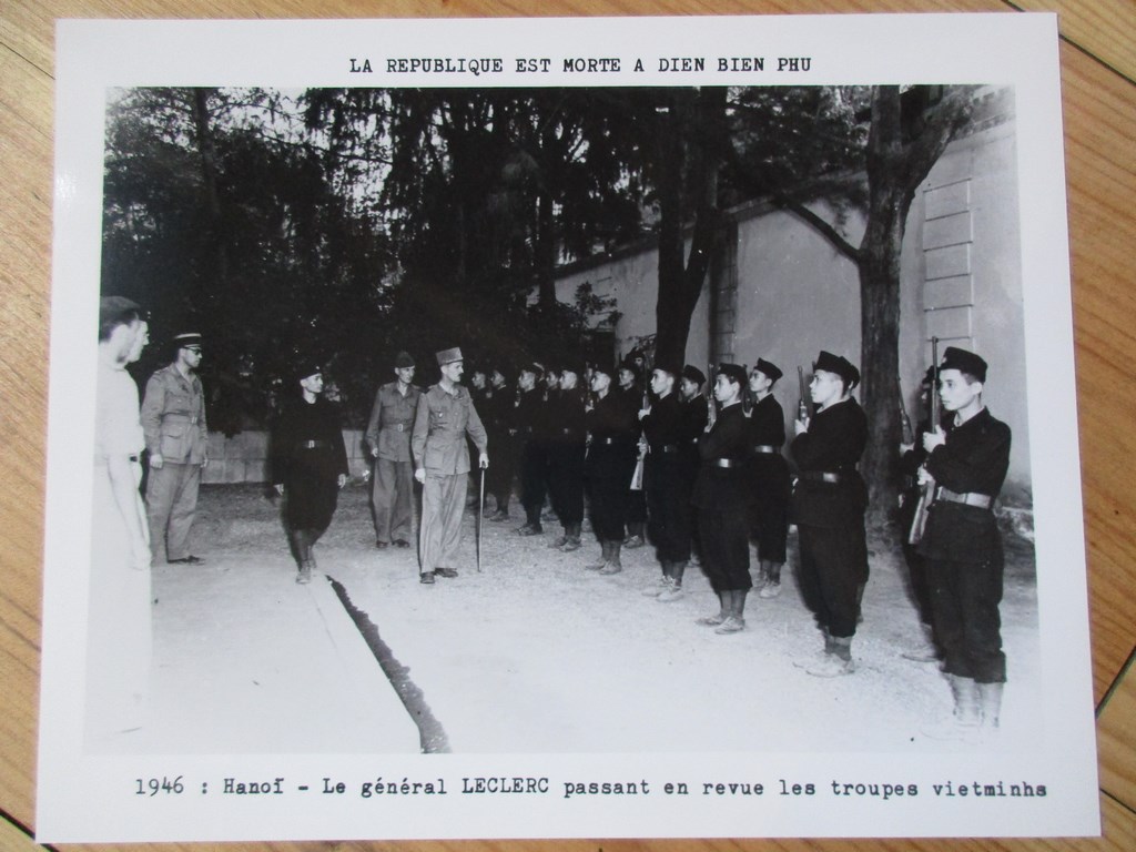 Photo guerre Indochine Dien Bien Phu Légion étrangère Para format 10x15 cm n201